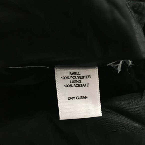 Loft Black Mini Skirt - Picture 3 of 3